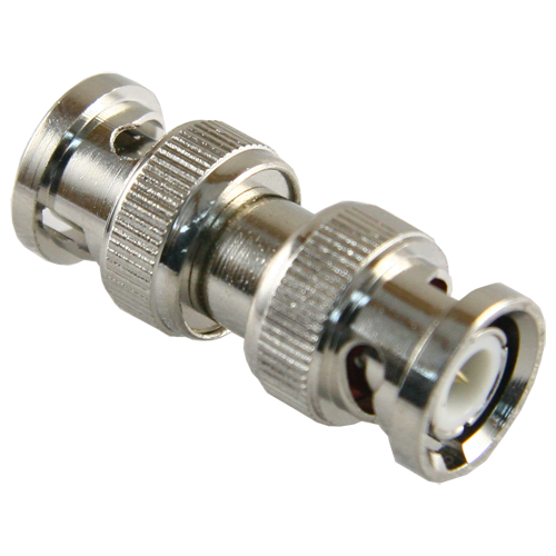 Connecteur BNC mâle à BNC mâle (sachet10)