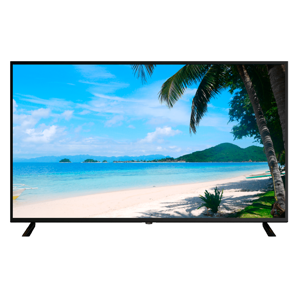Moniteur LED 55"