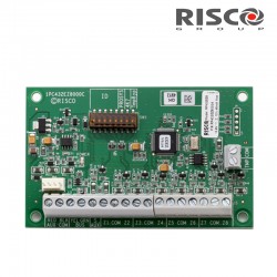 RISCO - MODULE GSM DÉPORTÉ POUR BUS Compatible LightSYS et ProSYS Plus