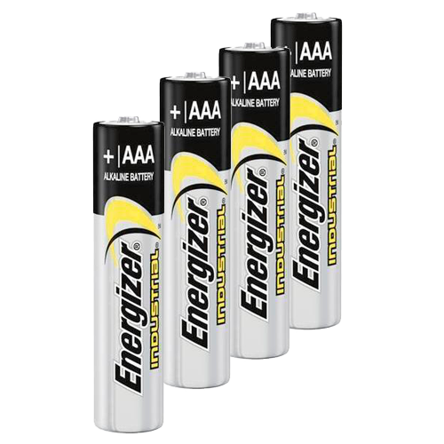 Pack de 10 piles AAA / LR03 / 24A Energizer