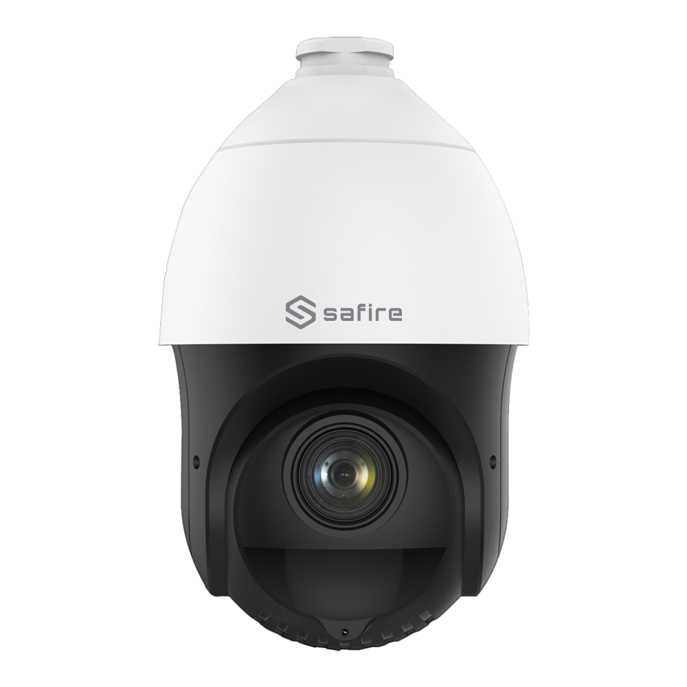 Dôme SAFIRE IP 360°  2MP IR100 Audio SD Truesense