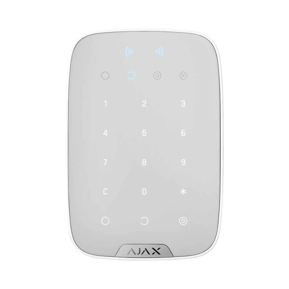 AJ-KEYPAD S PLUS-W