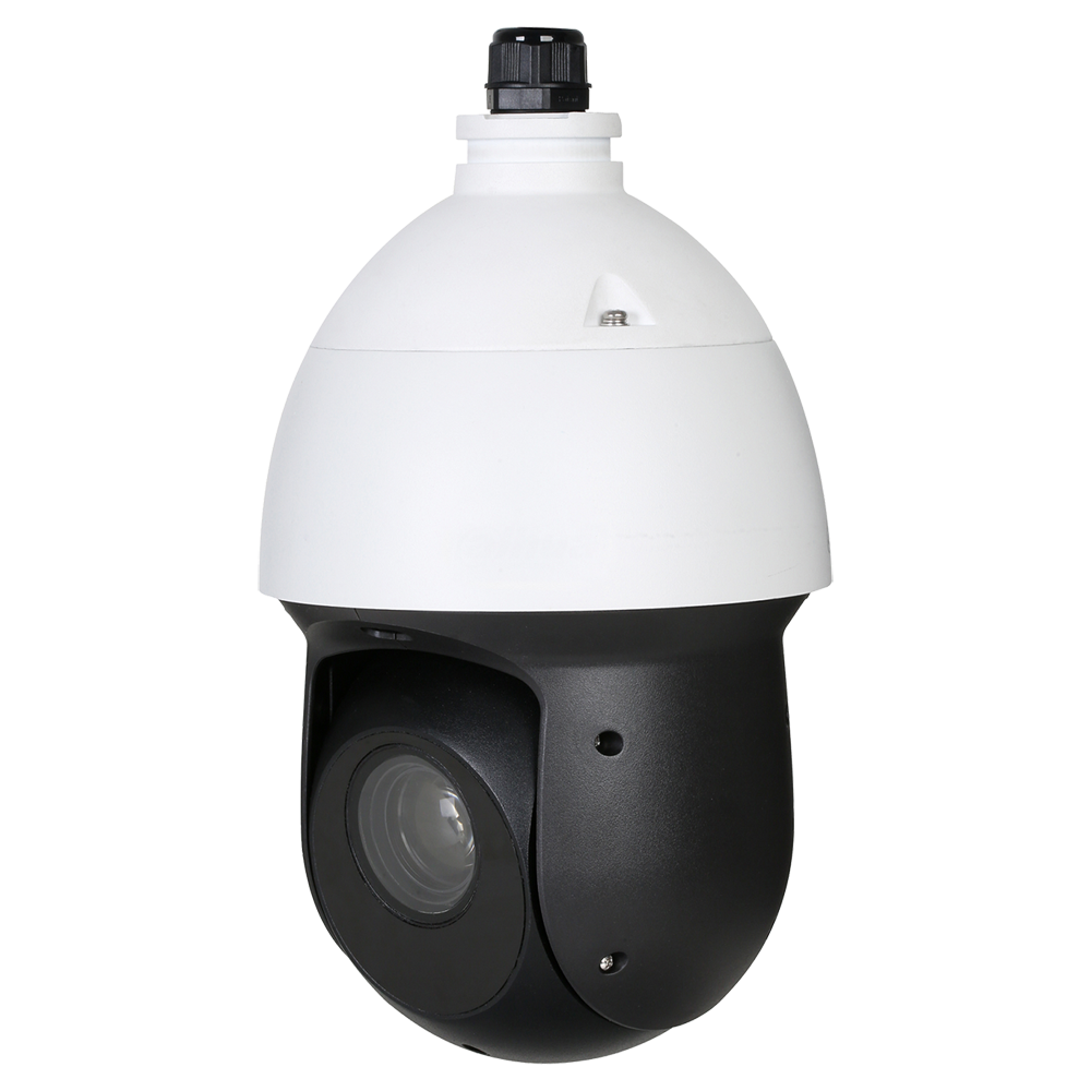 Caméra X-Security dôme motorisée HDCVI et analogique VF 2MP 100IR audio