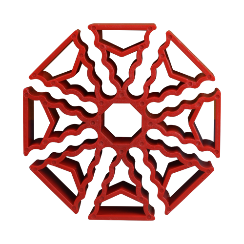 Organiseur de câbles 5~7,6mm CBOX
