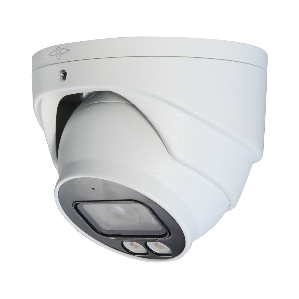 Caméra x-security IP 4MP Fullcolor