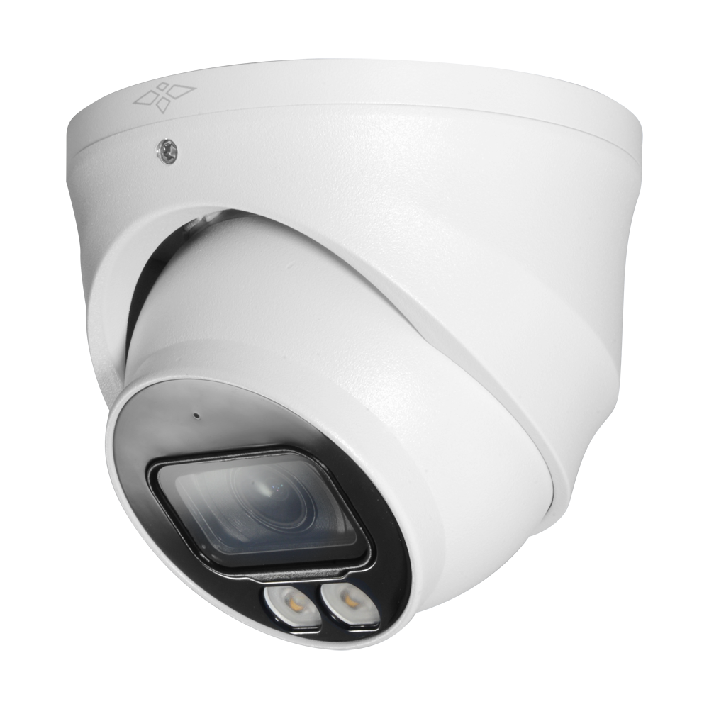 Caméra x-security IP 4MP Wizsense, filtrage des fausses alarmes