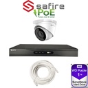 [PACK-SAFIREIP1] PACK SAFIRE IP 1 CAMERA