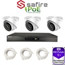 [PACK-SAFIREIP3] PACK SAFIRE IP 3 CAMERAS
