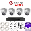 [PACK-SAFIRE4EN1-4] PACK SAFIRE 4EN1 4 CAMERAS
