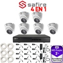 [PACK-SAFIRE4EN1-6] PACK SAFIRE 4EN1 6 CAMERAS