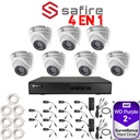 [PACK-SAFIRE4EN1-7] PACK SAFIRE 4EN1 7 CAMERAS