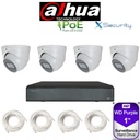 [PACK-XSIP-4] PACK X-SECURITY IP 4 CAMERAS