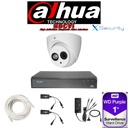 [PACK-XSHDCVI-1] PACK X-SECURITY HDCVI 1 CAMERA