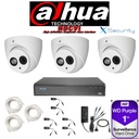 [PACK-XSHDCVI-3] PACK X-SECURITY HDCVI 3 CAMERAS