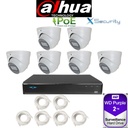[PACK-XSIP-6] PACK X-SECURITY IP 6 CAMERAS