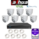 [PACK-XSIP-7] PACK X-SECURITY IP 7 CAMERAS
