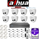 [PACK-XSHDCVI-8] PACK X-SECURITY HDCVI 8 CAMERAS