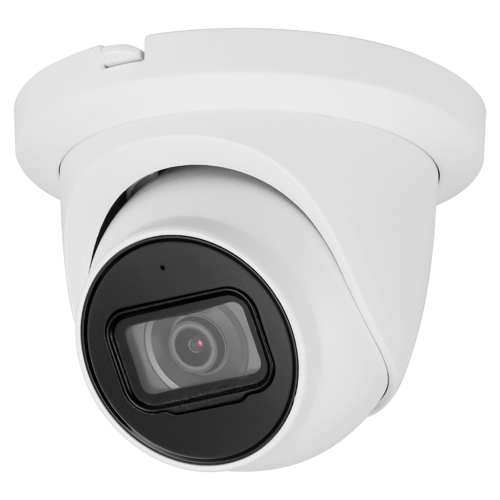 Caméra IP X-security 4MP SmartIR Audio/SD / XS-IPD744CWA-4U-AI