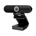Webcam 4MP avec microphone intégré