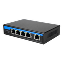 Extendeur switch PoE 50W (Alimenté en POE)