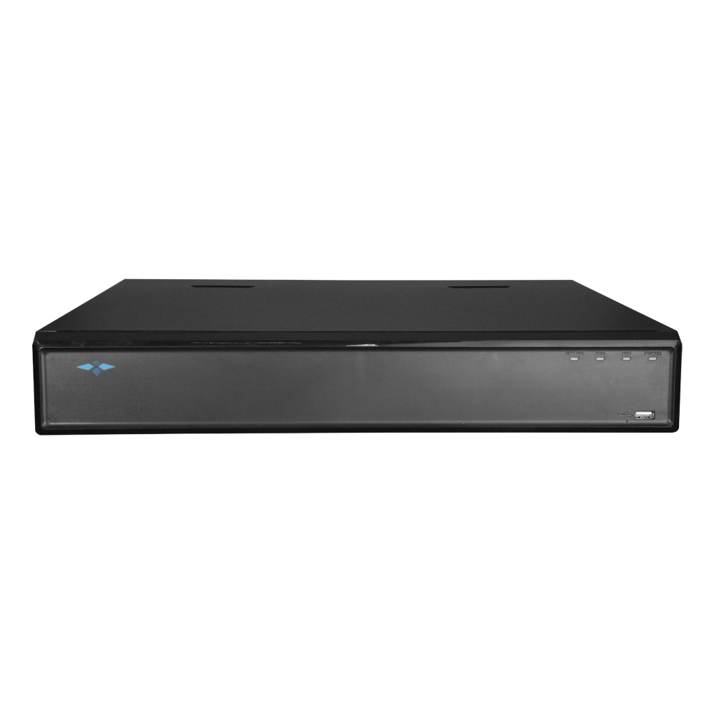 NVR X-SECURITY 32Ports 12MP / 4K