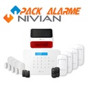 PACK 5 Alarme NIVIAN