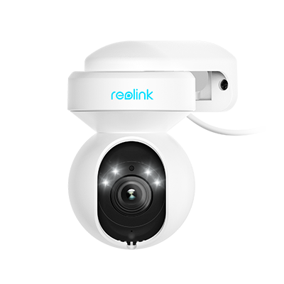 Caméra REOLINK WiFi PTZ 5MP avec Détection Intelligente & Projecteur