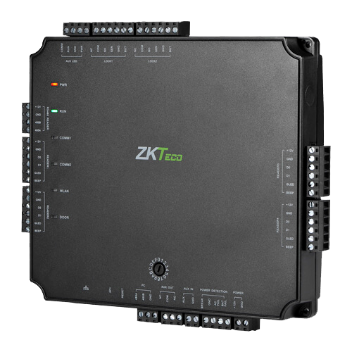 Contrôleur d'accès RFID ZKTeco 2 portes
