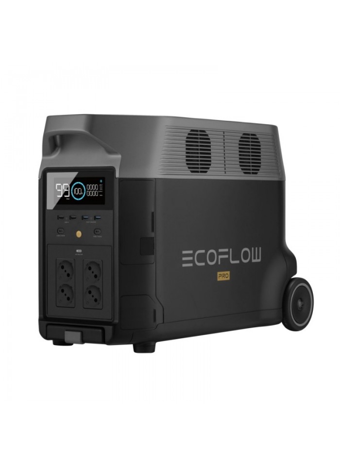 ECOFLOW DELTA PRO 3600W
