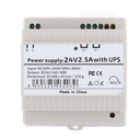 Alimentation / DC24V2A5-DIN-UPS-P