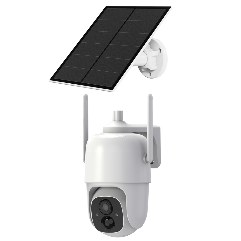 Caméra IP 360° 2Mpx Wi-Fi Solaire-Batterie
 VICOHOME /
CQ1