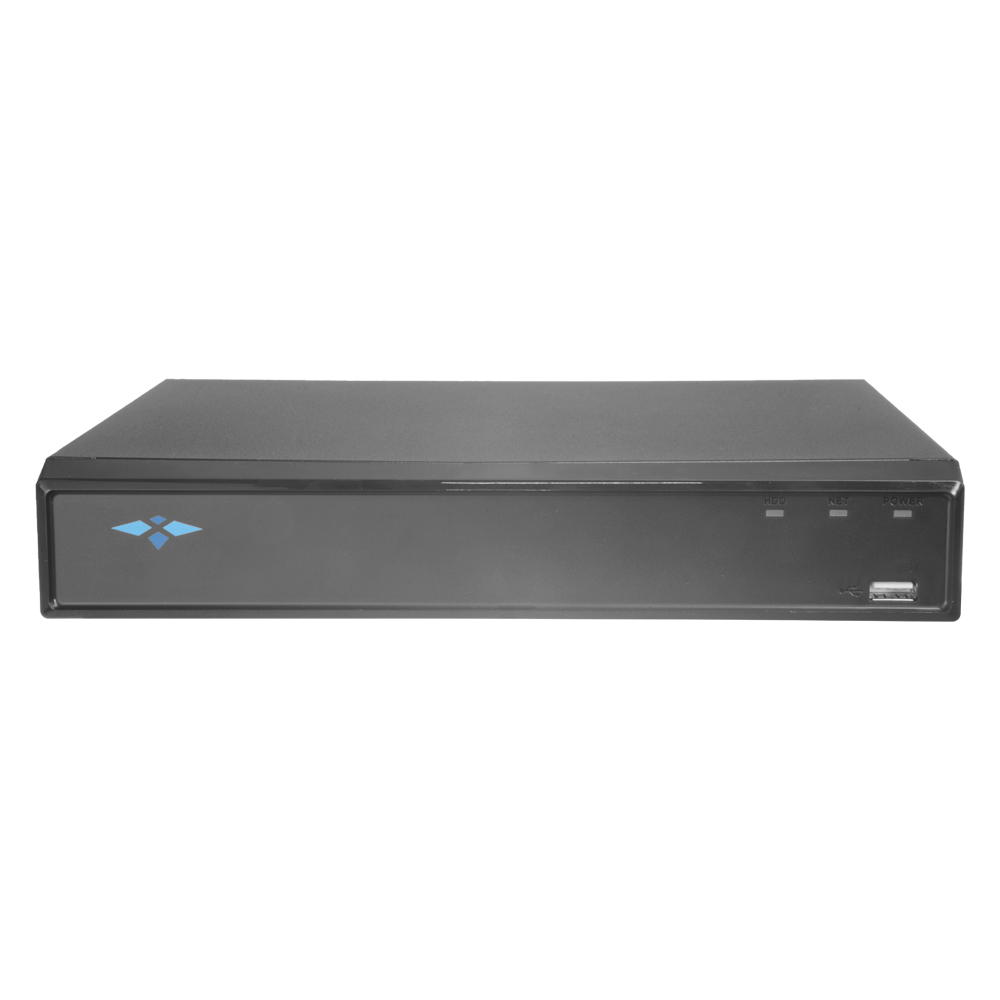 Enregistreur X-Security NVR pour caméras IP/XS-NVR3208-4K8P-L