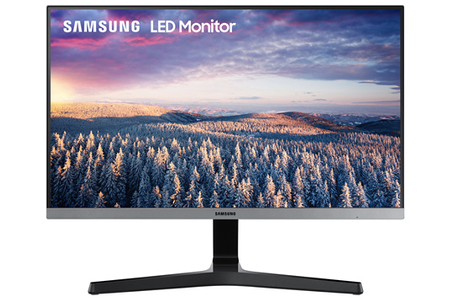SAMSUNG Ecran 24" (60 cm) - Full HD / S24R35AFHU