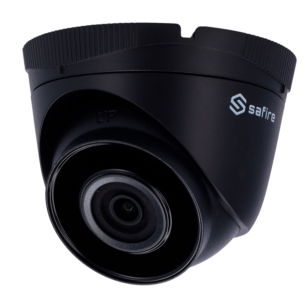Caméra Safire Black 2 MP / SF-IPT943-2E-BLACK