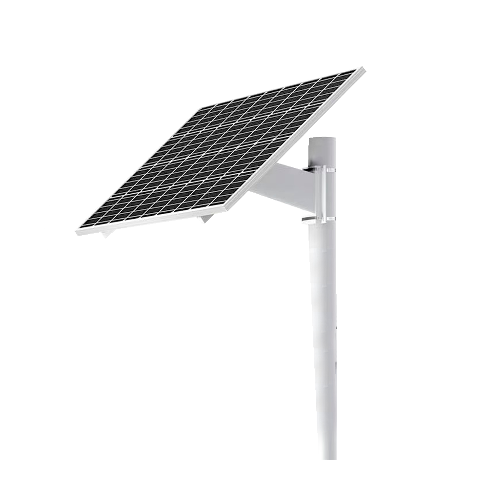Système d'alimentation autonome pour vidéosurveillance 60W / SOLARKIT-BATT-256WH