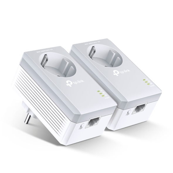 Kit CPL TP-Link 500 Mbps / TL-PA4010P KIT