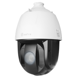 [SF-IPSD8232IA-4U-AI] Caméra SAFIRE IP 360° Truesense Tracking 4MP VF X32 IR150 Audio SD