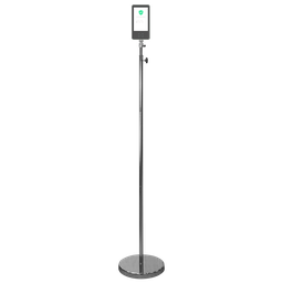 [GREENPASS-QR-BASE] Lecteur de contrôle d'accès autonome à QR codes + Base
