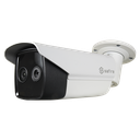 Caméra SAFIRE thermique Dual IP 2MP