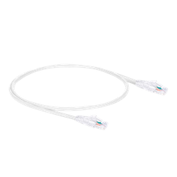 [UTP6-05W] Cordon RJ45  0,5m cat 6 / UTP6-05W