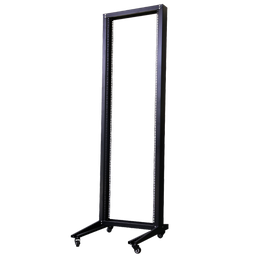 [RACK-OPEN-18U] Armoire Rack ouverte 18U / RACK-OPEN-18U