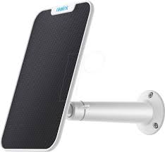 [Reolink Solar panel W] Panneau Solaire Blanc Reolink pour Caméra Surveillance