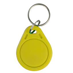 [MF-TAG-Y] Badge MIFAR Jaune