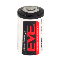 [BATT-ER14250-EVE] Pile 1/2 AA / ER14250