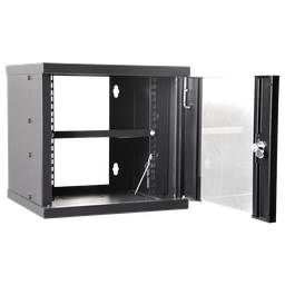 [RACK-6U-10INCH] Baie informatique 6U Rack de 10"