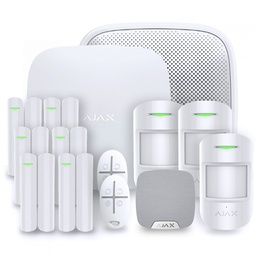 [AJ-HUB-KIT5-W] ALARME AJAX HUB KIT 5