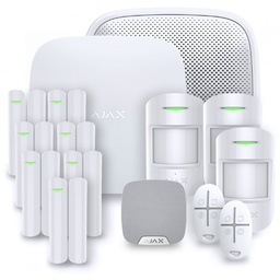 [AJ-HUB-KIT7-W] ALARME AJAX HUB KIT 7