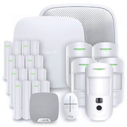 [AJ-HUB2-KIT6-W] ALARME AJAX HUB2 KIT 6