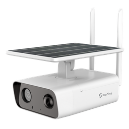 [SF-IPB040W-4YSOLARPIR-4G] Caméra IP Bullet 4G SAFIRE 4MP avec Alimentation Autonome / Solaire