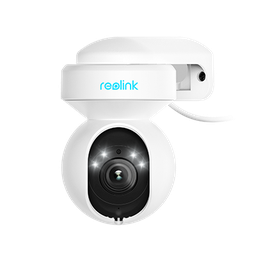 [E1 Outdoor] Caméra REOLINK WiFi PTZ 5MP avec Détection Intelligente & Projecteur